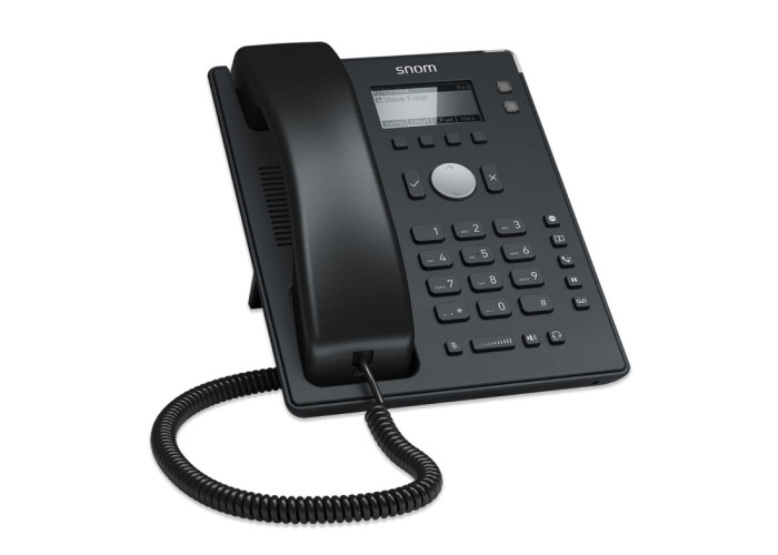 IP-telefon Snom D120 Black