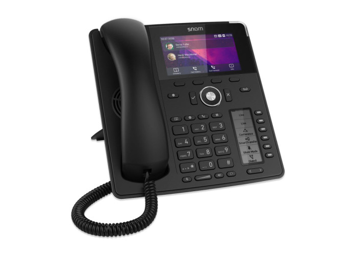IP-telefon Snom D785 Black