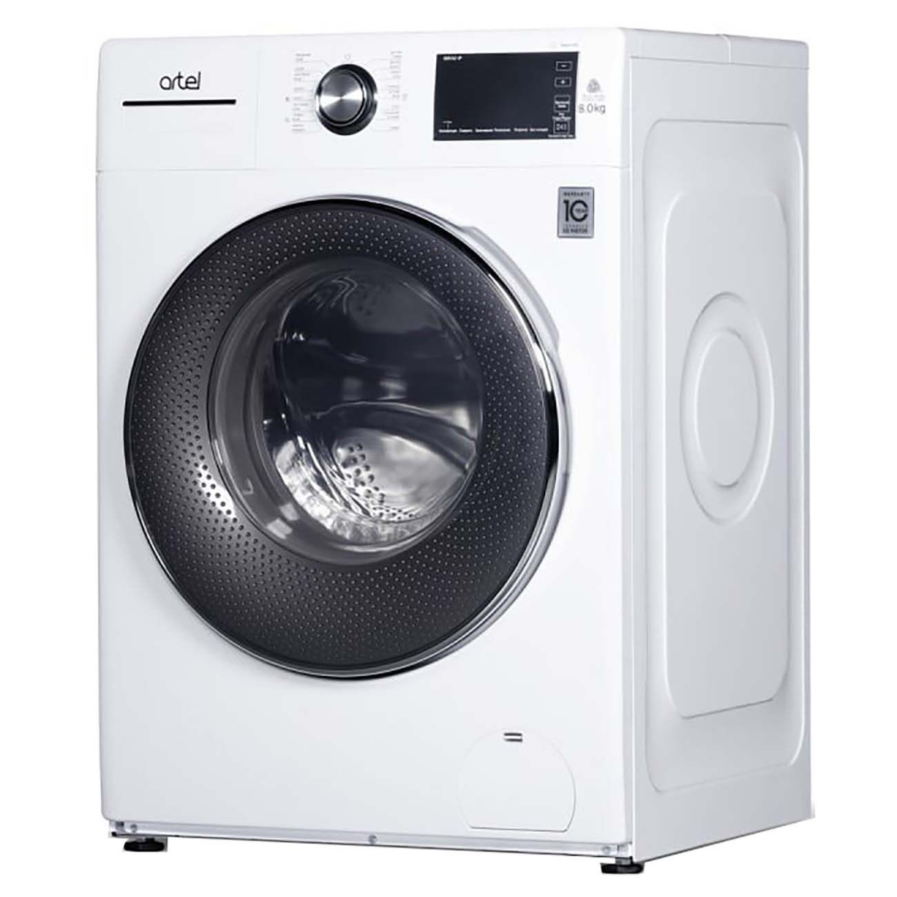 Стиральная машина-автомат Artel-WF80L2324DW, White, 8кг