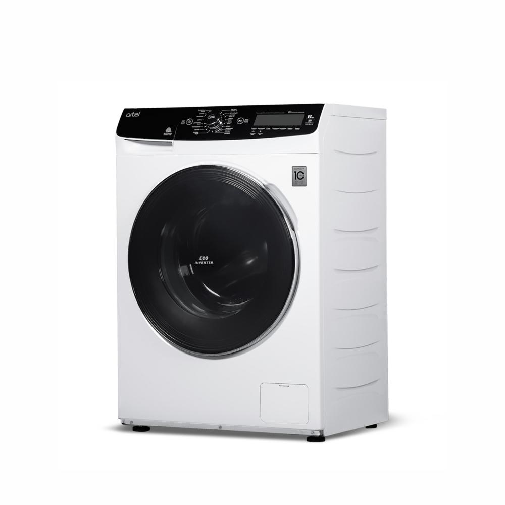 Стиральная машина-автомат Artel-WF60H023CW, White, 6кг