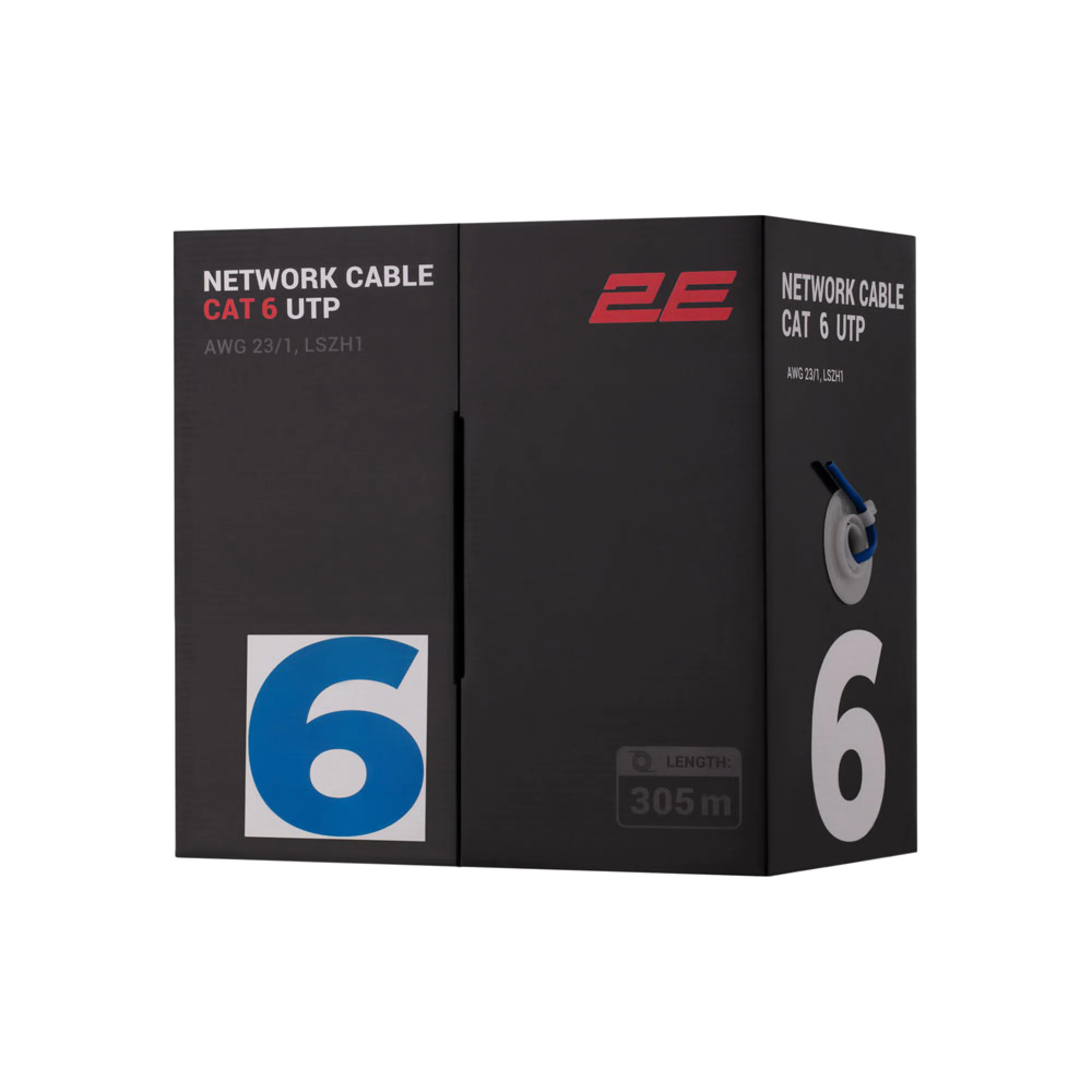 Kabel 2E Cat