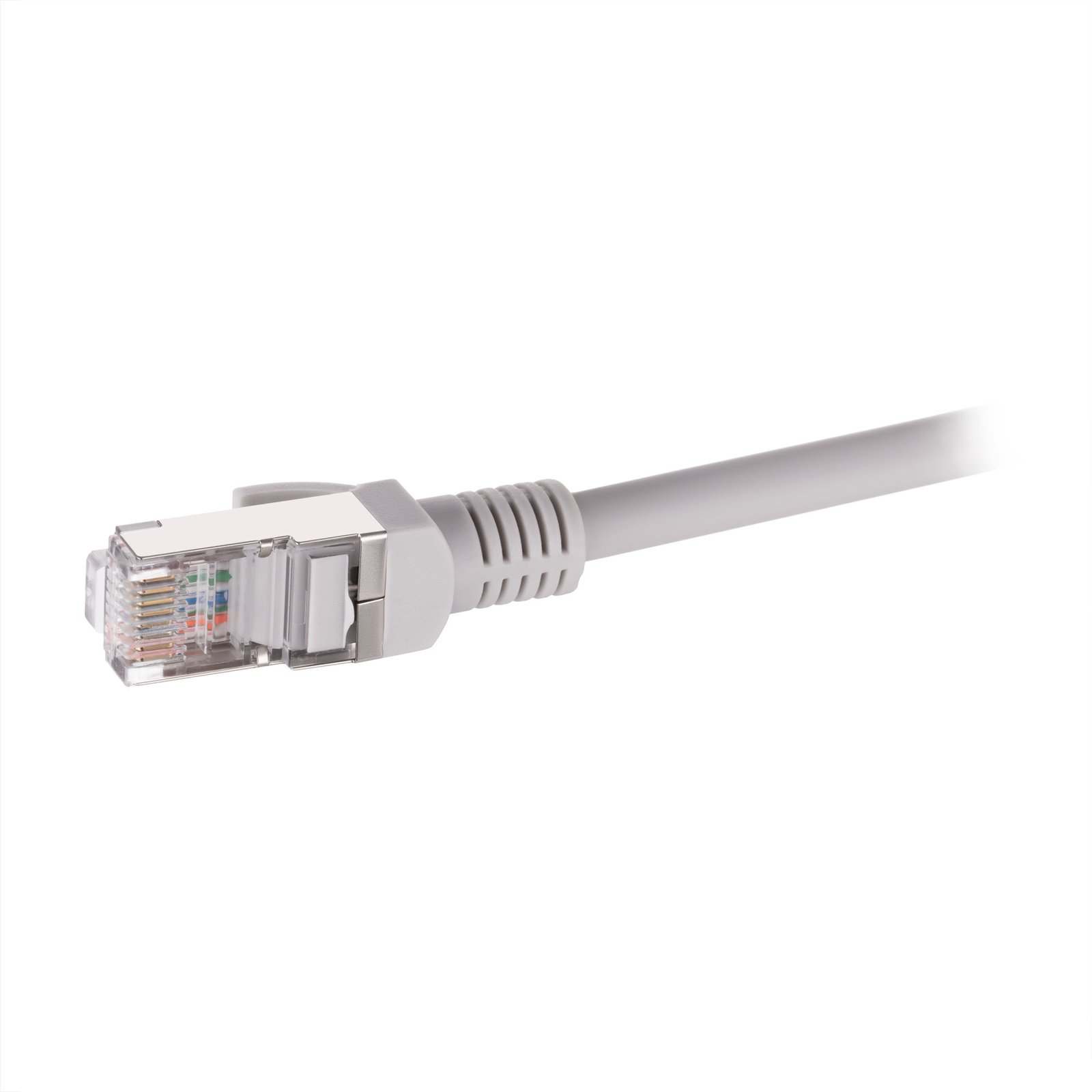 Кабель 2E Cat 6,FTP,RJ45 , Grey