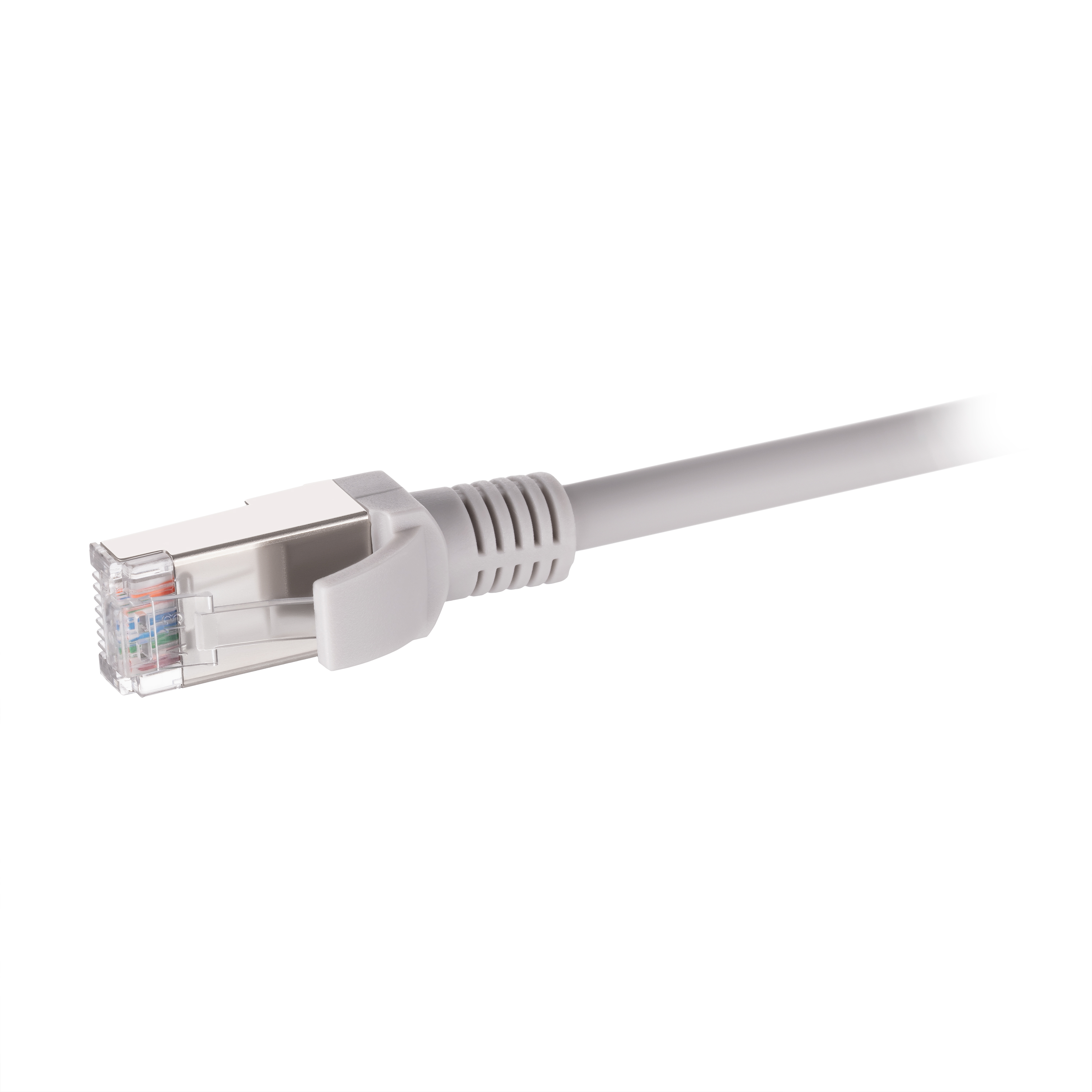 Кабель 2E Cat 5e,FTP,RJ45 , Grey