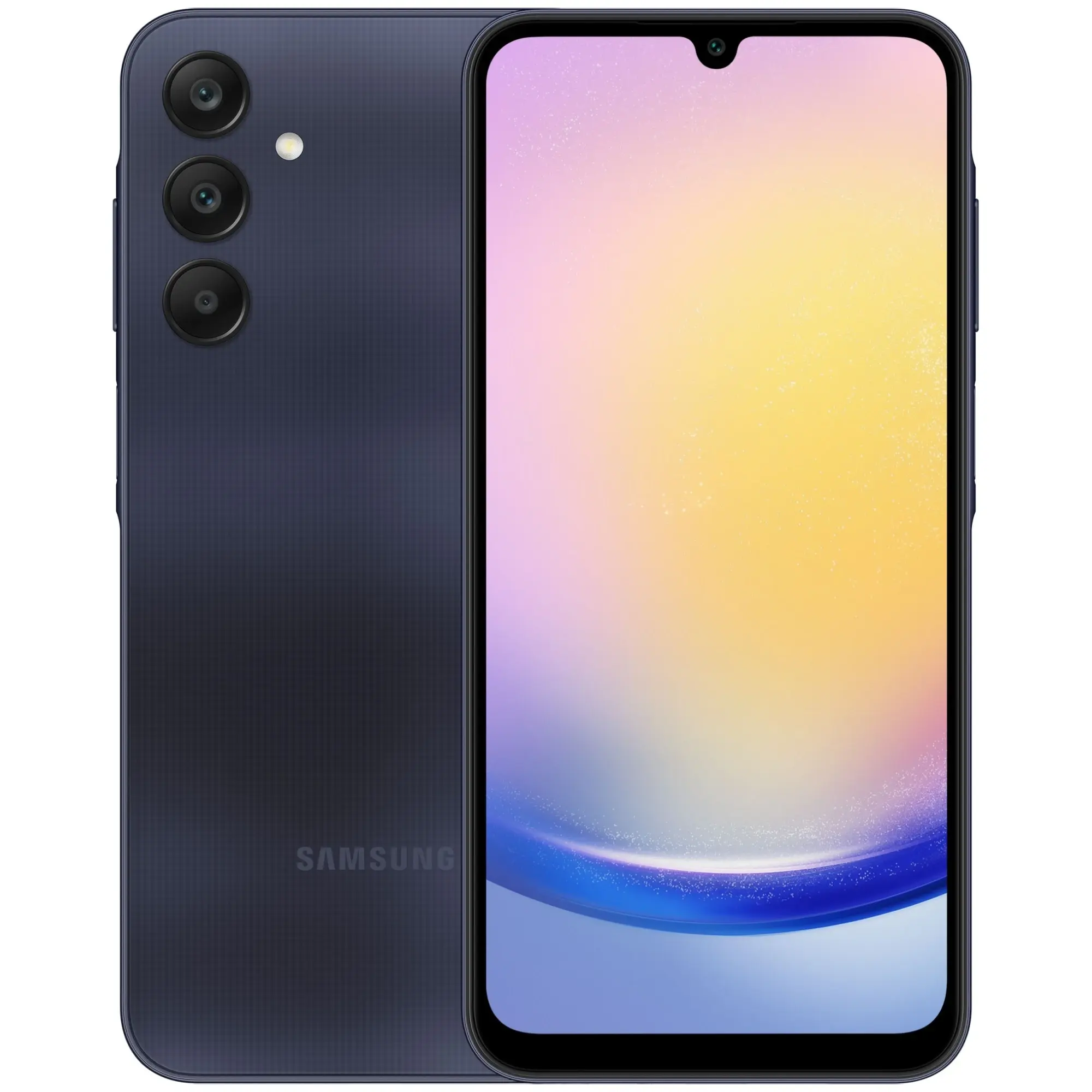 Smartfon Samsung Galaxy A25 5G 6/128 Gb Ko‘k Qora