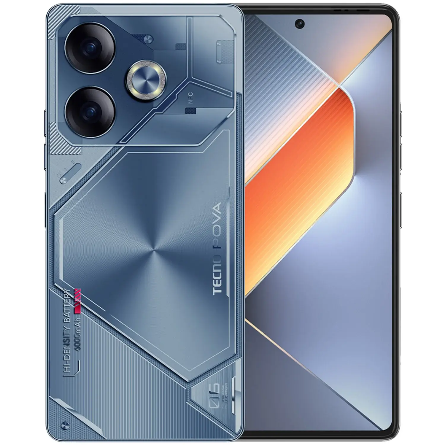 Smartfon Tecno Pova 6 12/256 Gb Ko‘k