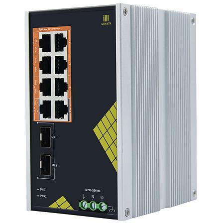 Tarmoq kalitlari GNT IG1210FP-AC;