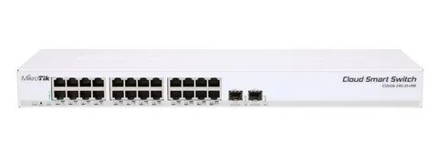 Kalit Mikrotik CSS326-24S+2S+RM;