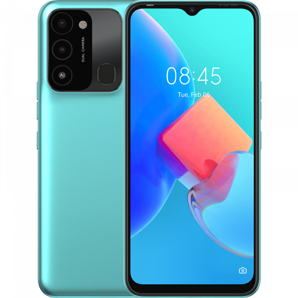 Smartfon Tecno Spark 8C 4/64 Gb Siyan