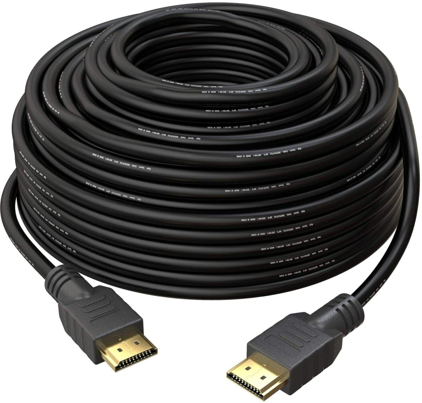 HDMI kabeli 4K 60M;