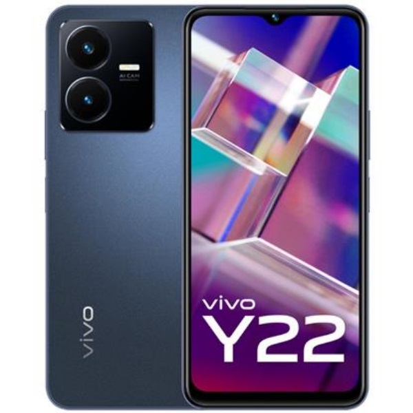 Smartfon Vivo Y22 4/64 Gb Ko‘k