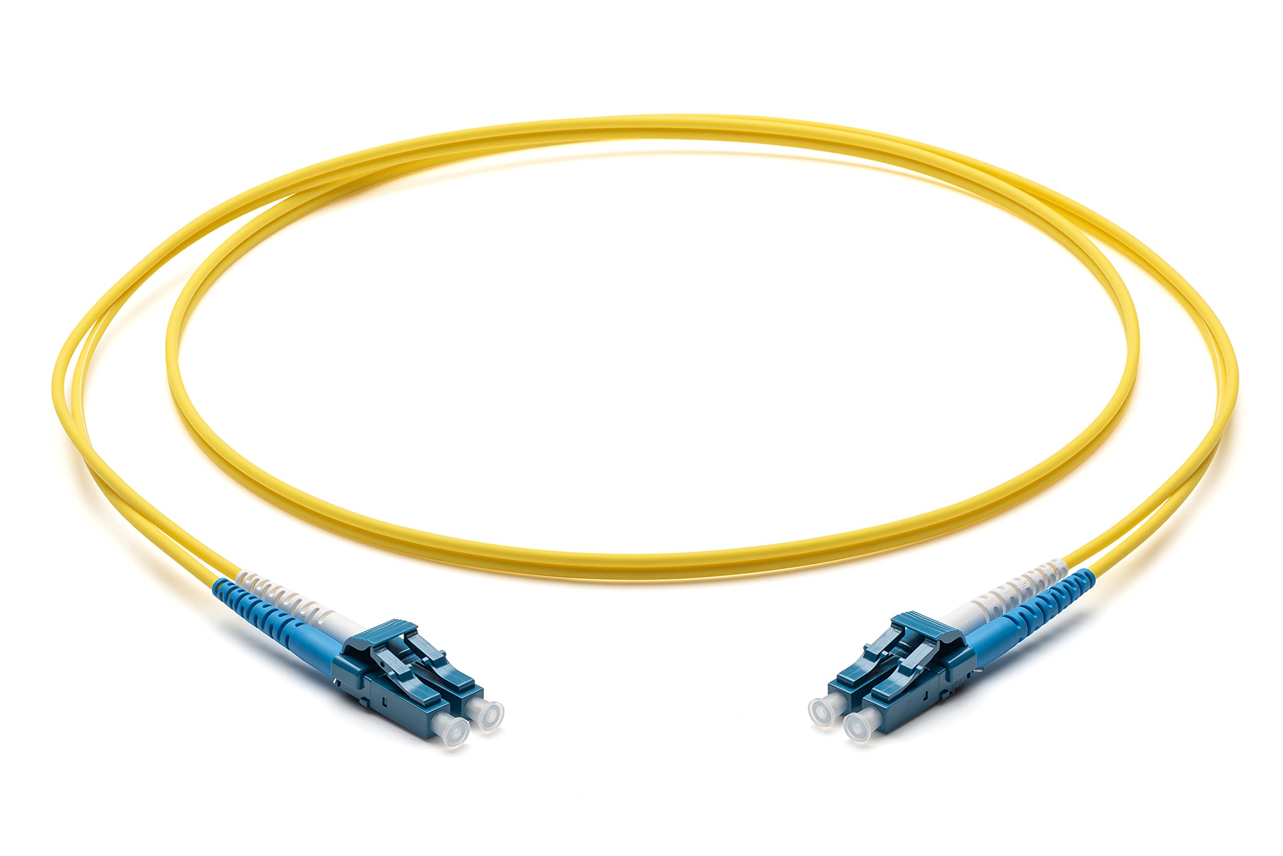 Optik LC-LC patchcord DUBLEX 5M;