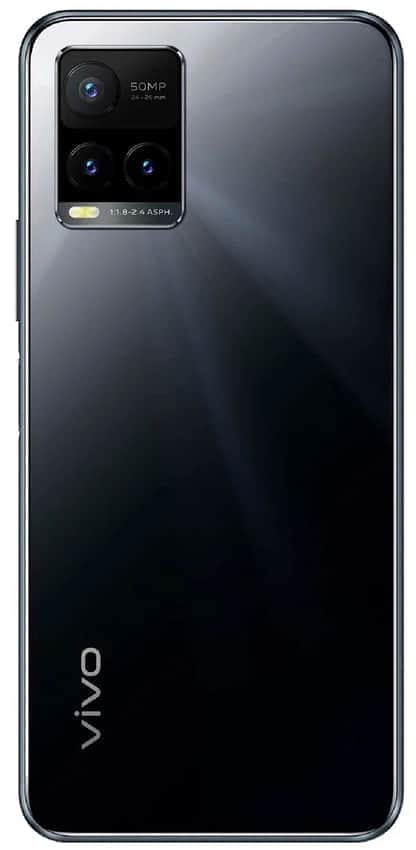 Smartfon Vivo Y33s 4/64 Gb Qora