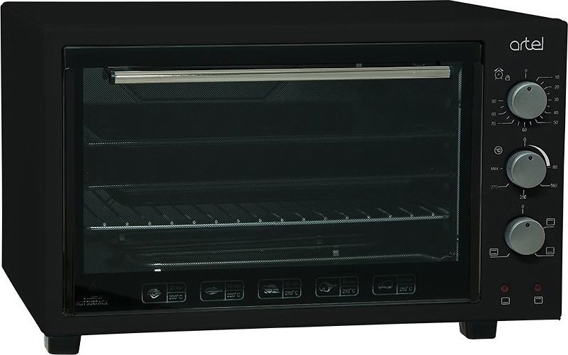 Mini-pech Artel MD 3618 L Black