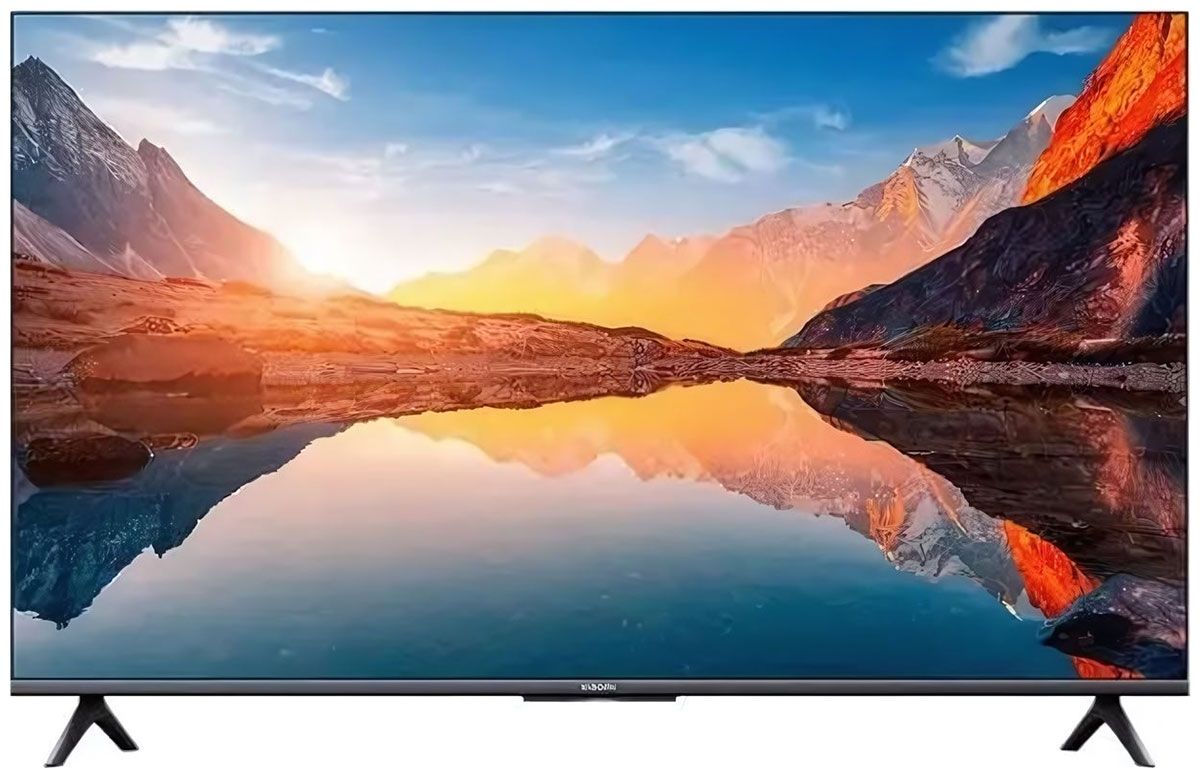 Tелевизор Xiaomi L43MA-AFRU Black