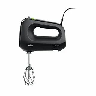 Mikser Braun HM1010 Black