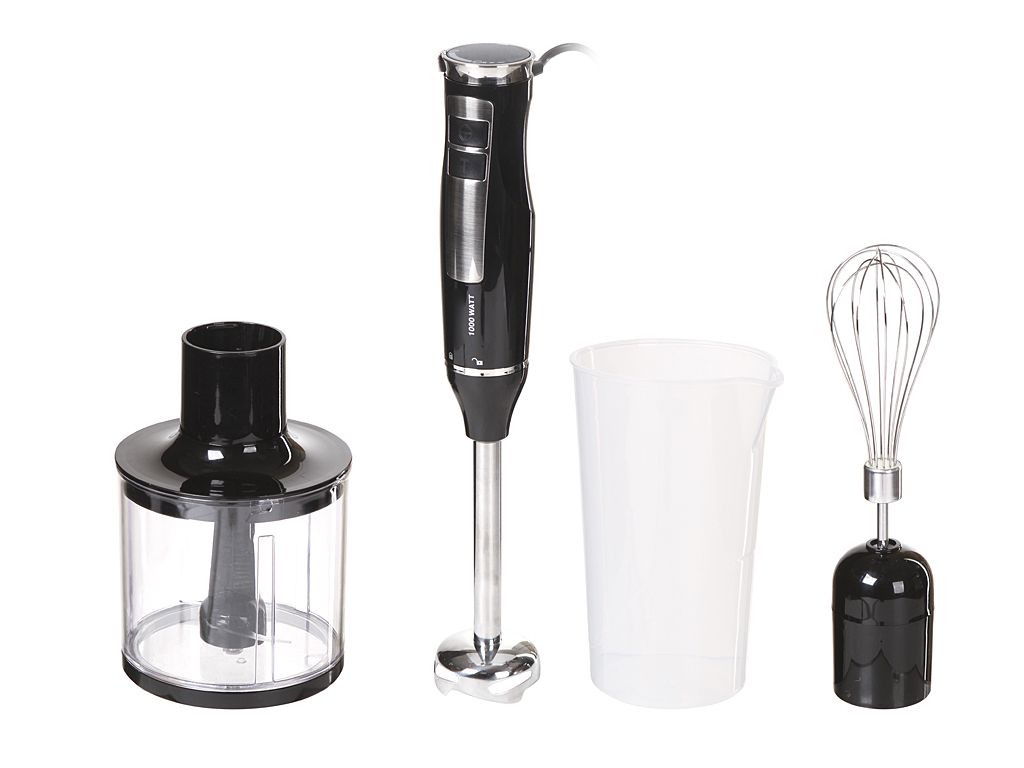 Qo'l blender Vitek VT-8530 Black