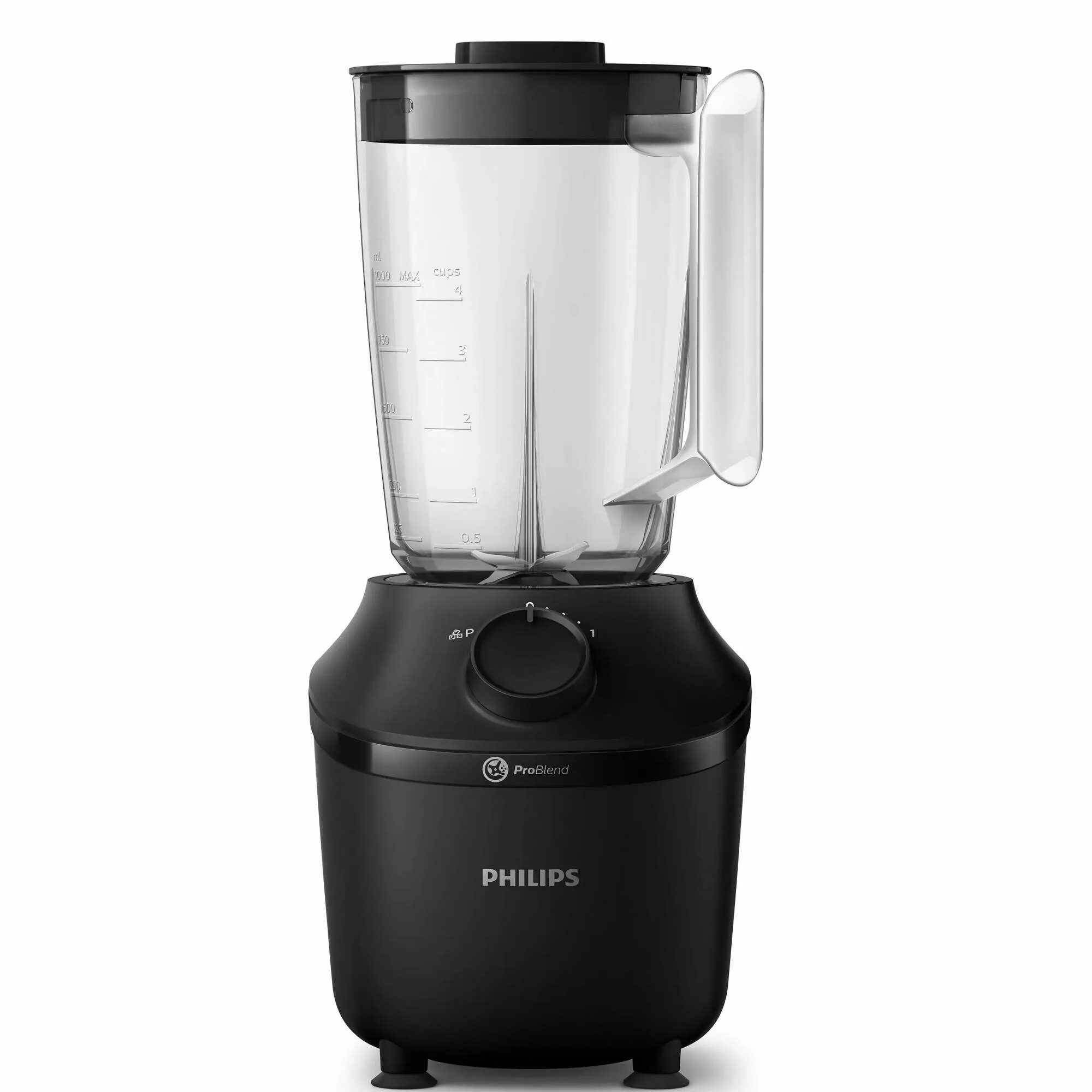 Stol blenderi Philips HR2041/16 Black