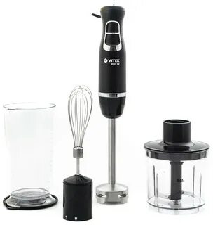 Qo'l blender Vitek VT-3419 Black