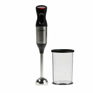 Qo'l blender Bosch MS62M6110 Black