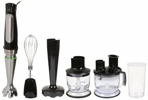 Qo'l blender BRAUN MQ7087 Black