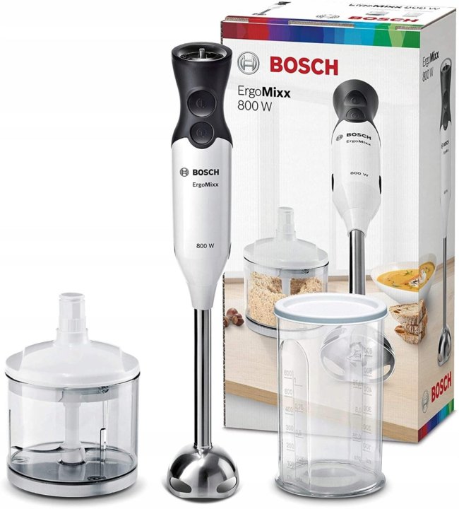 Qo'l blender Bosch MS6CA4150