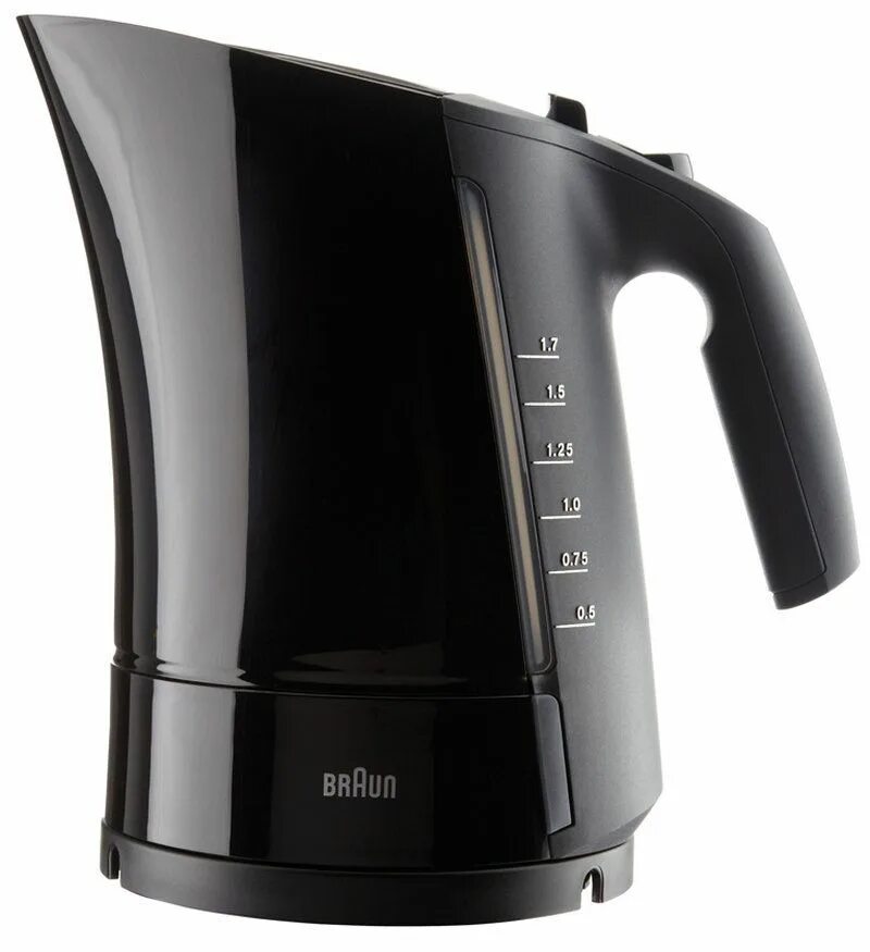 Choynak BRAUN WK300WH Black