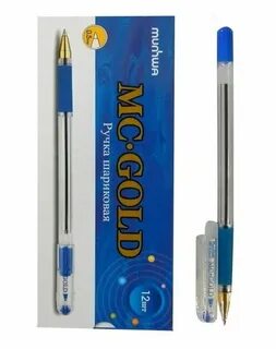 Ruchka yogli  Sigma Plus Gold 1,0mm Blue Claro