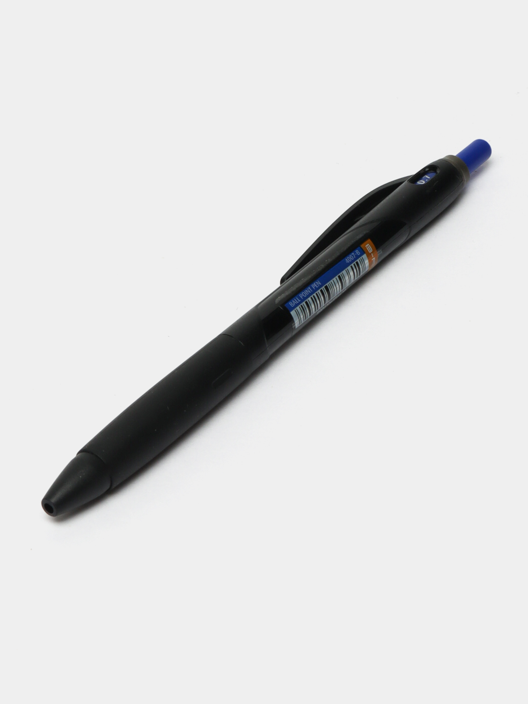 Ruchka tugma bilan Pentonic VRT 0,7mm Blue Linc Displeyda 50dona