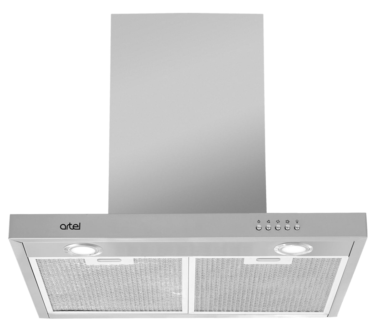 Artel  1360 shape T  inoxs