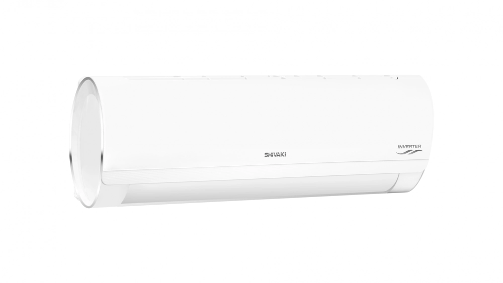 Konditsioner Shivaki Arctic 18BE CrystalL Invertor White