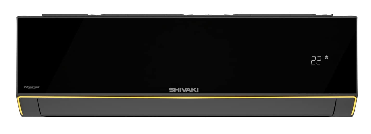 Konditsioner Shivaki 12-Breeze Invertor Black