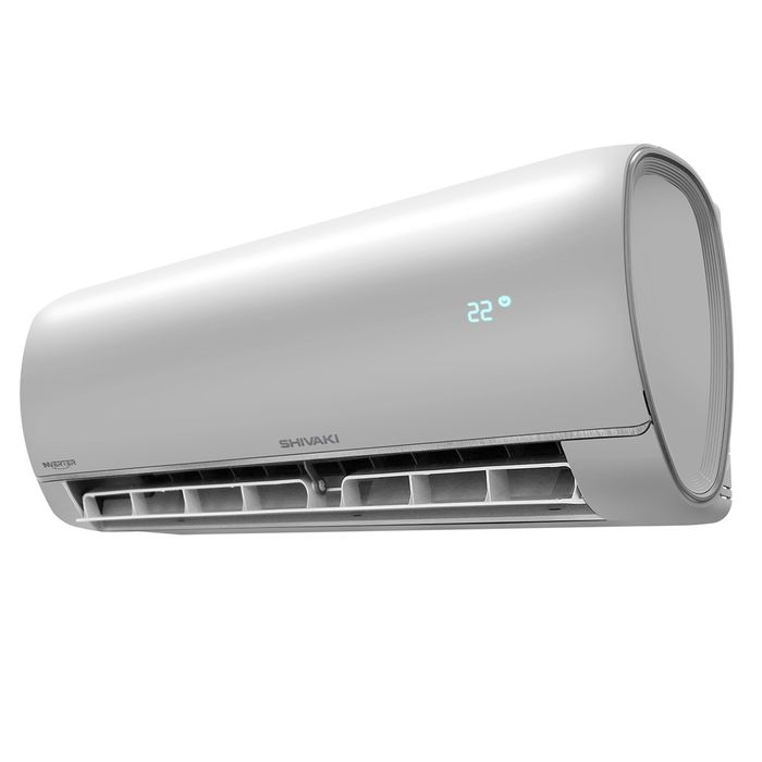 Konditsioner Shivaki 18 Sendo Invertor White