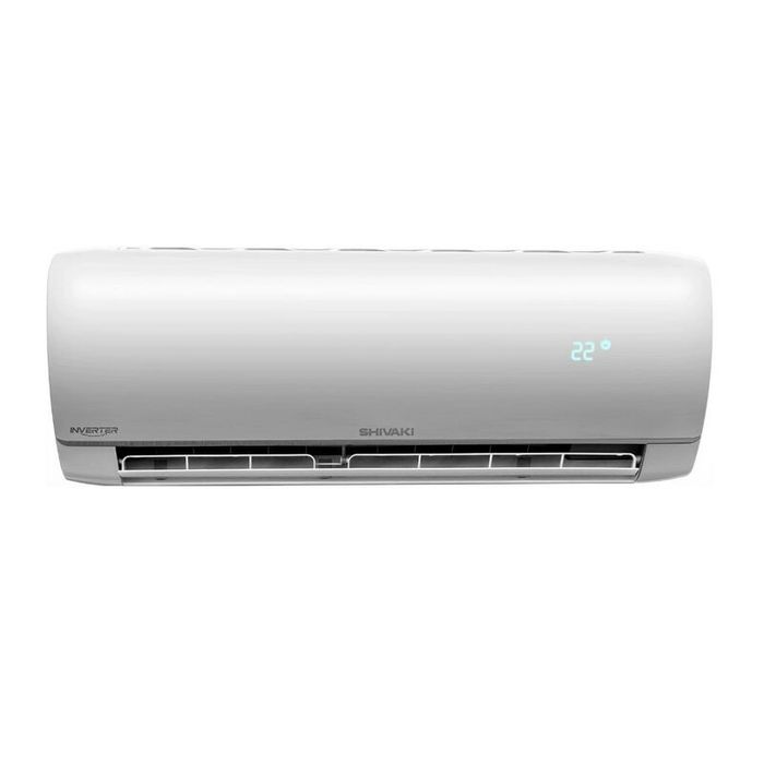 Konditsioner Shivaki 12 Sendo Invertor White