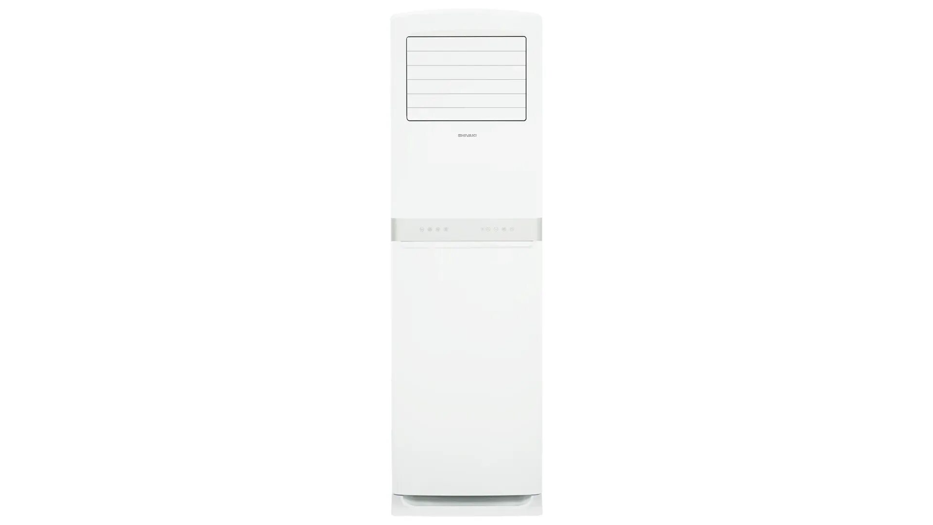 Konditsioner Shivaki 30 HE Sensei White