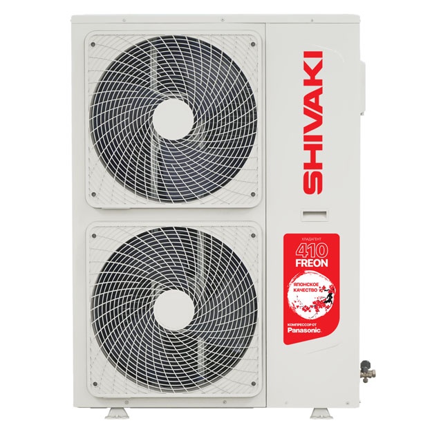 Konditsioner Shivaki 60 HF Sensei White