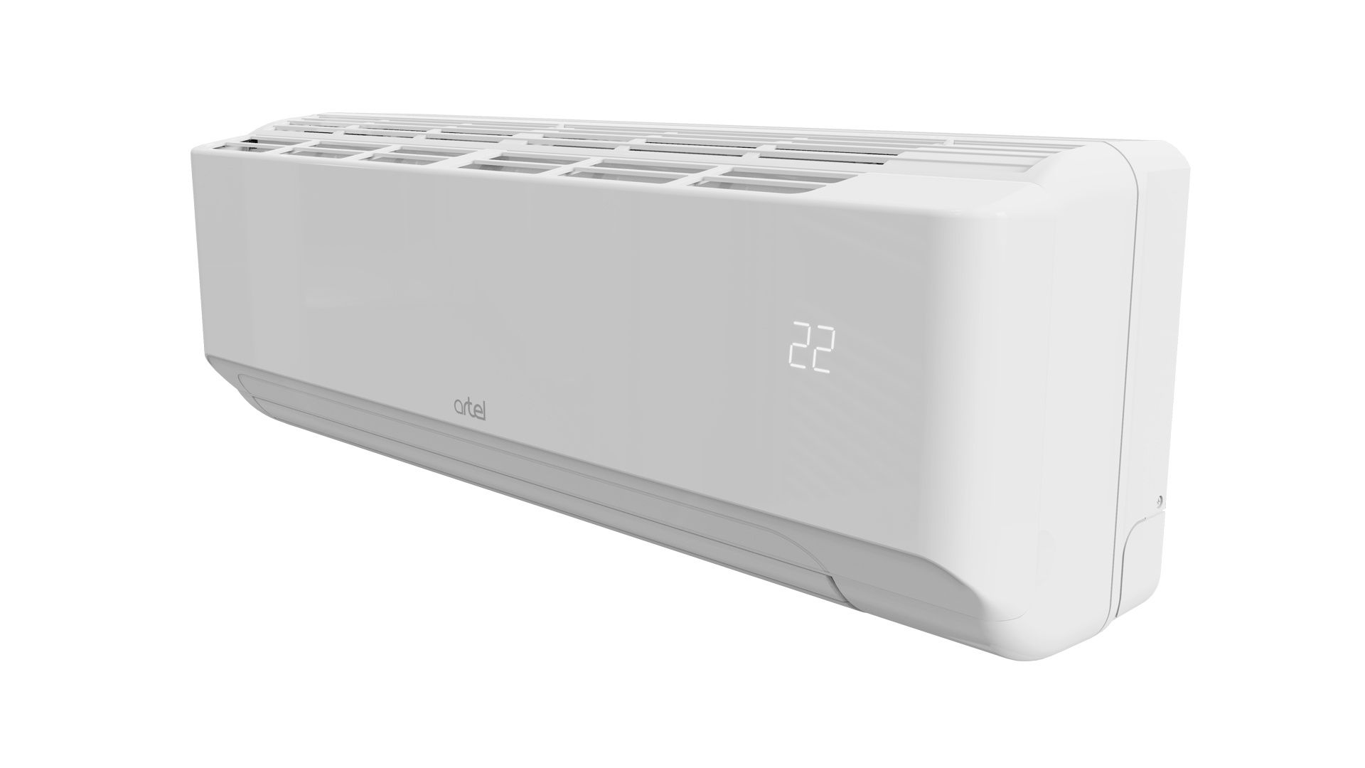 Konditsioner Artel 12-MARVARID White