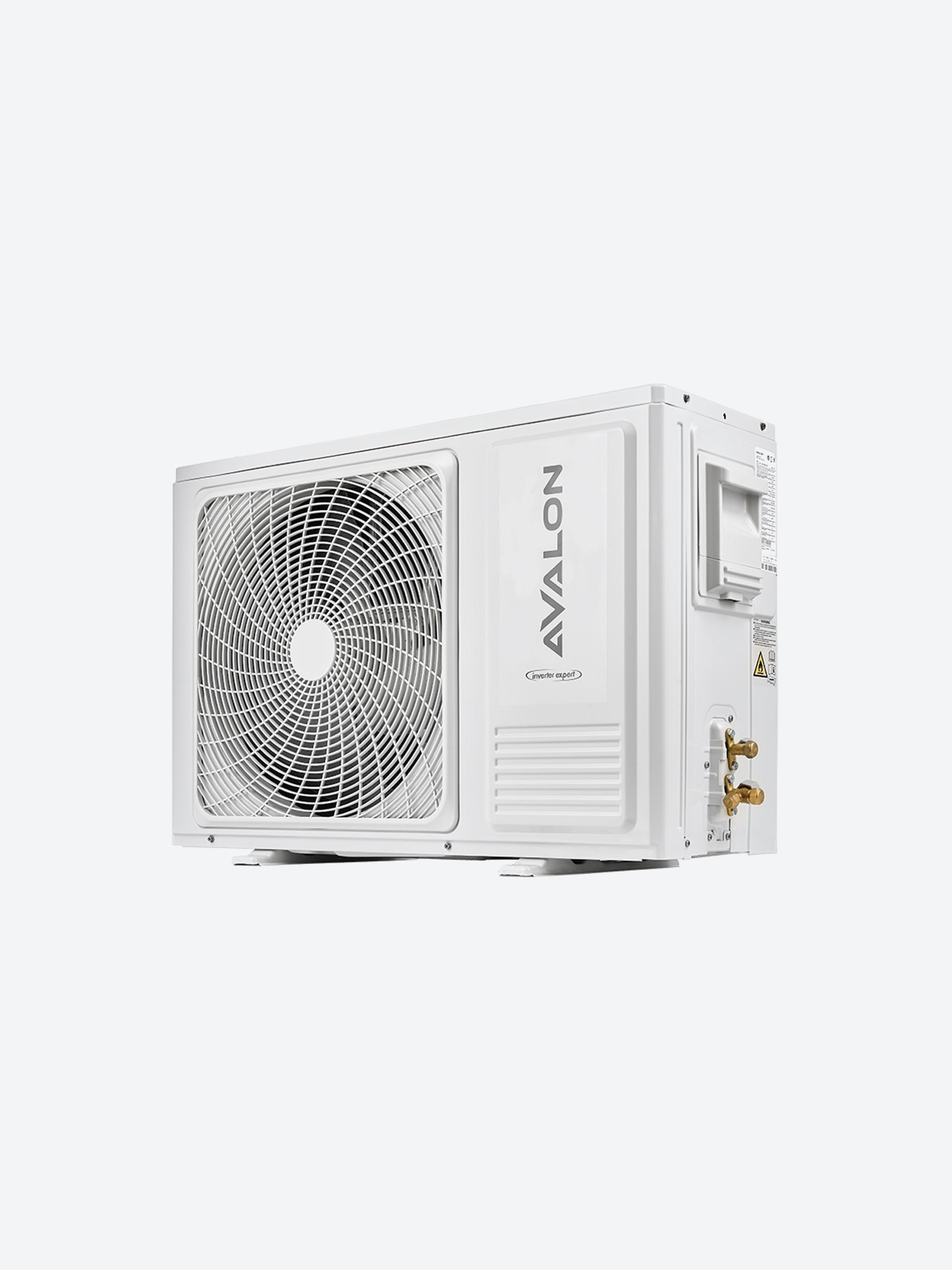 Konditsioner Avalon Invertor R32 White