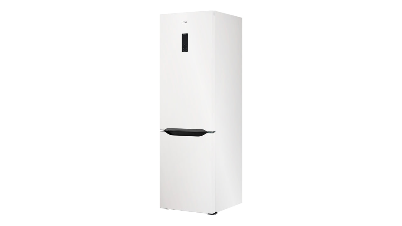 Muzlatgich ARTEL HD 455RWENE White matte Invertor Morengo