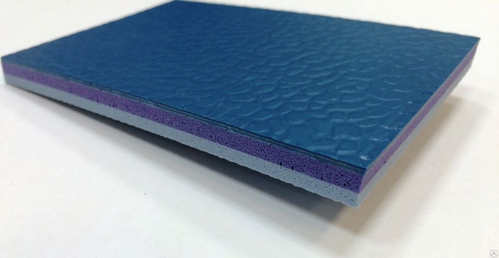Sport linoleumi – 6,5 mm