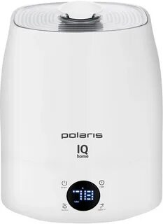 Havo namlagich Polaris PUH 4040 WIFI IQ Home, белый