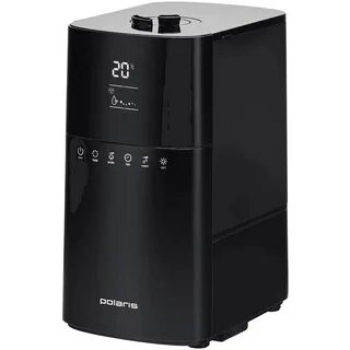 Ultratovushli havo namlagich Polaris PUH 1006i Чёрный