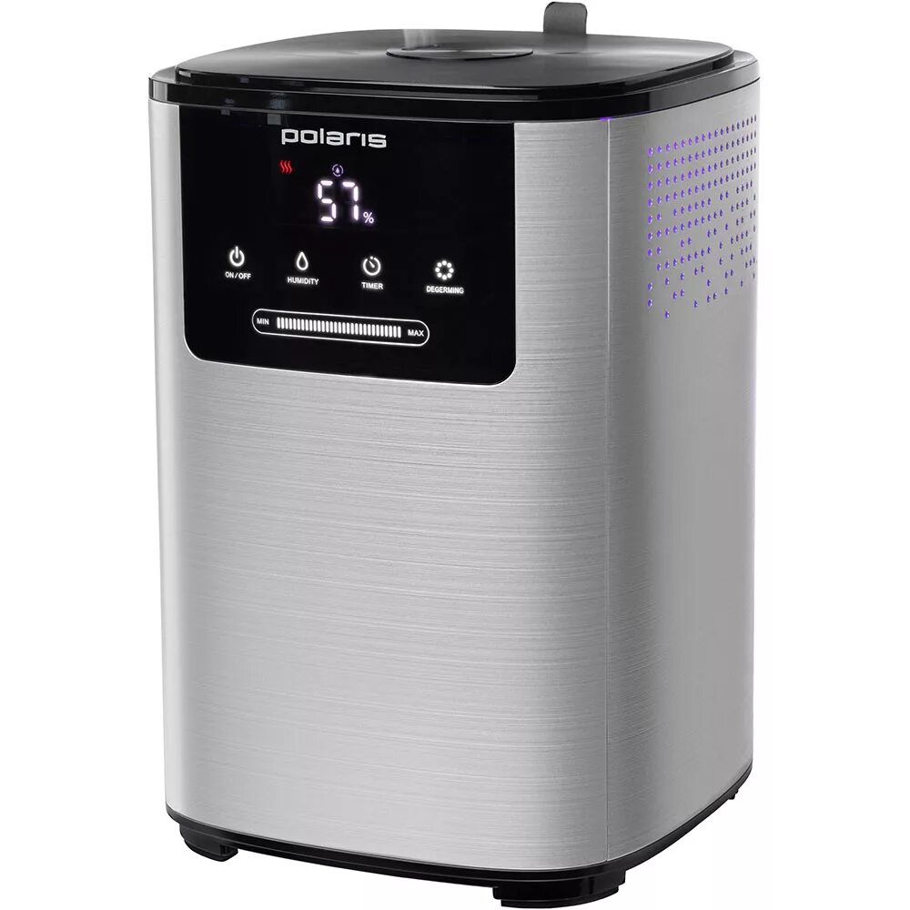 Ultratovushli havo namlagich Polaris PUH 8060 TFD