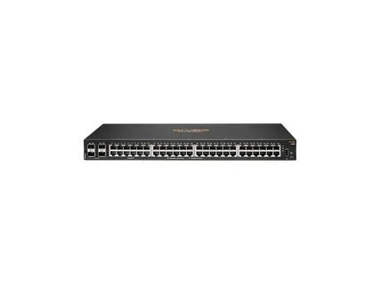 Коммутатор Aruba 6100, 24 порта, CL4, 4SFP+, 370 Вт, Switch
