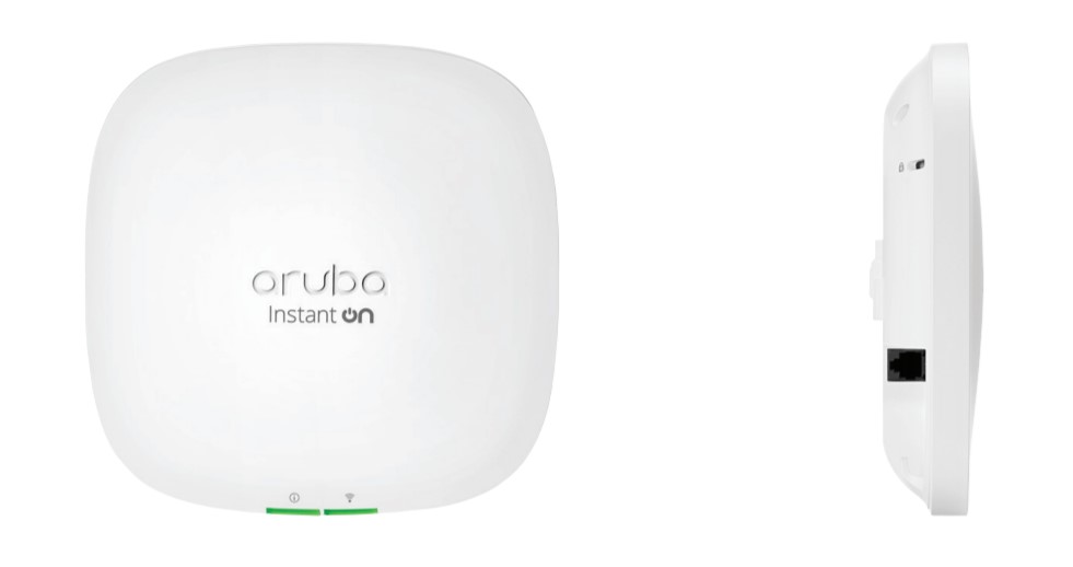 Коммутатор Aruba Instant On AP25, Indoor Access Point