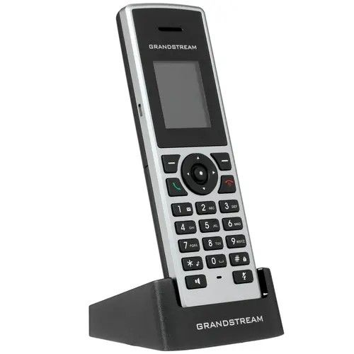 IP DECT трубка Grandstream DP722 Black