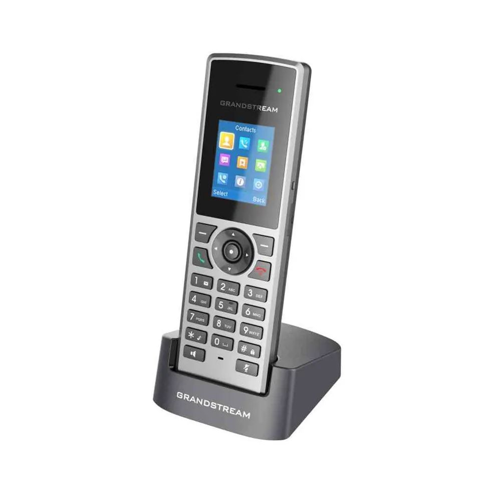 IP DECT трубка Grandstream DP722 Black