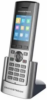 IP DECT трубка Grandstream DP730 Black