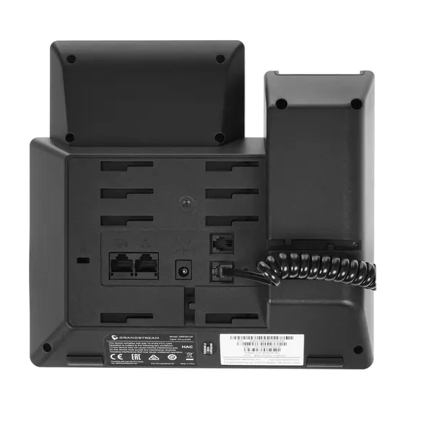 IP телефон Grandstream GRP2612 Black