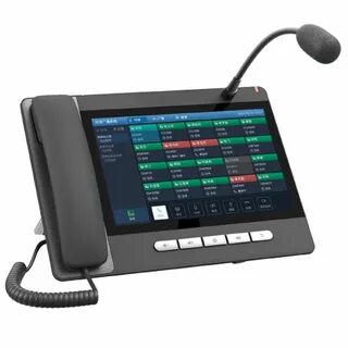 IP-Телефон FANVIL A32i Black