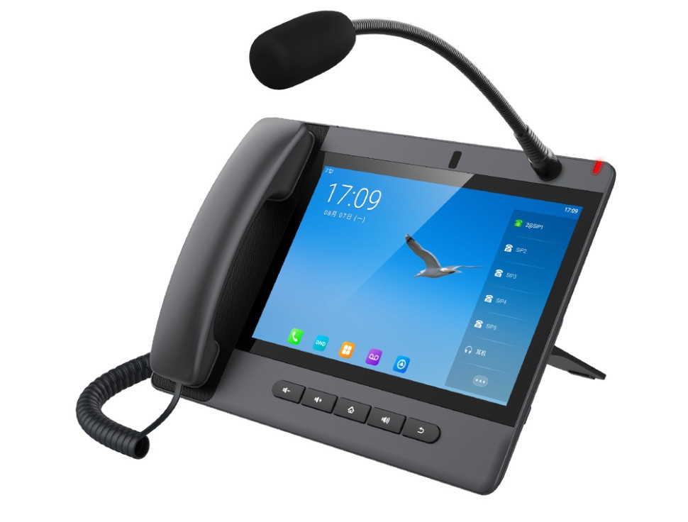IP-Телефон FANVIL A32i Black